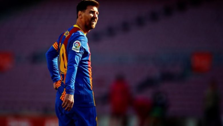 Ла Лига даде зелена светлина на Барселона да преподпише с Меси