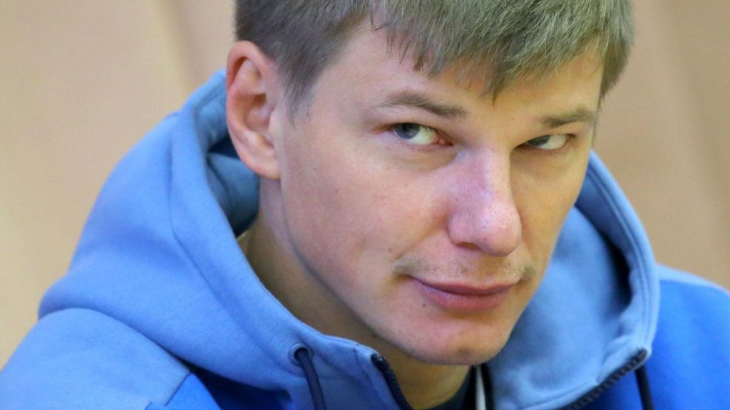 Аршавин с яростна критика срещу Англия: “Такава посредственост!”