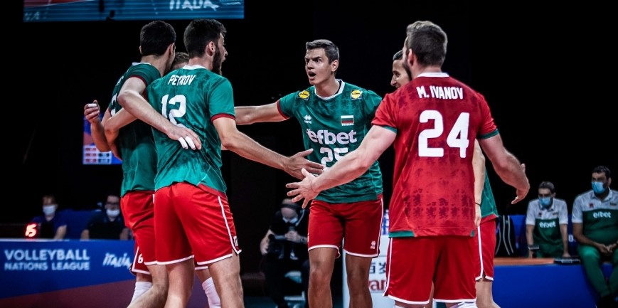 Националите ни по волейбол започнаха подготовката за Евро 2021