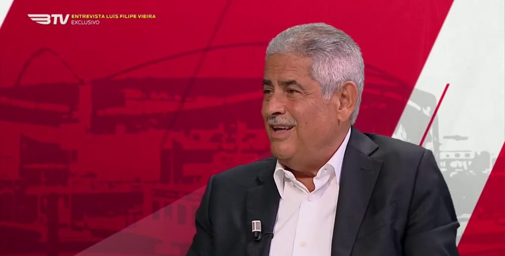 Арестуваха боса на Бенфика за участие в престъпна група