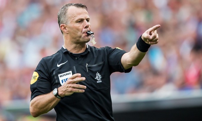 Нидерландец ще бъде главен съдия на финала на Евро 2020