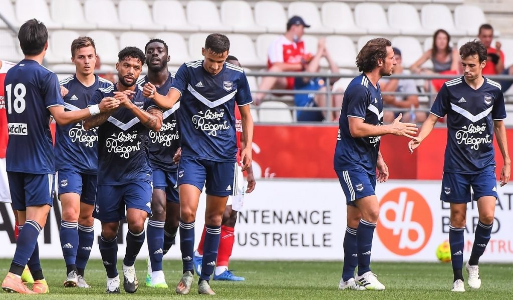 Изхвърлиха Бордо от Лига 1