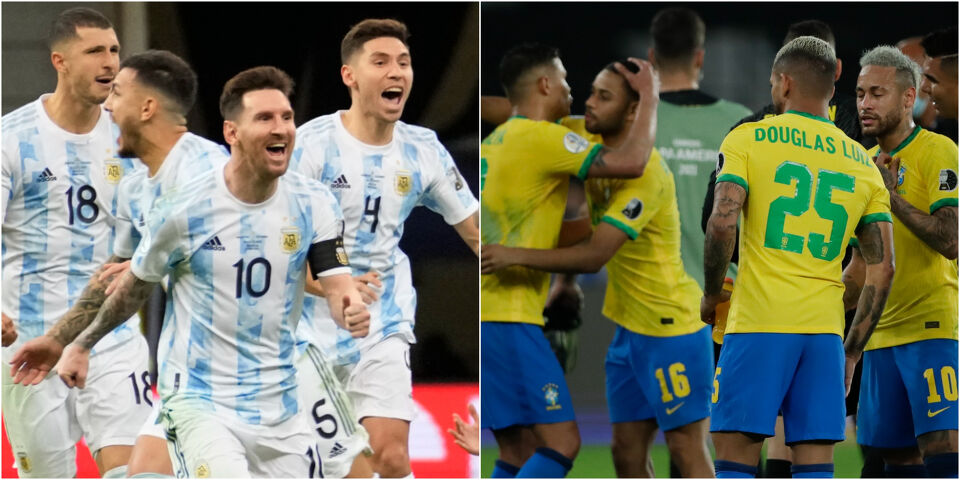 Пускат близо 8 хиляди зрители на финала на Копа Америка