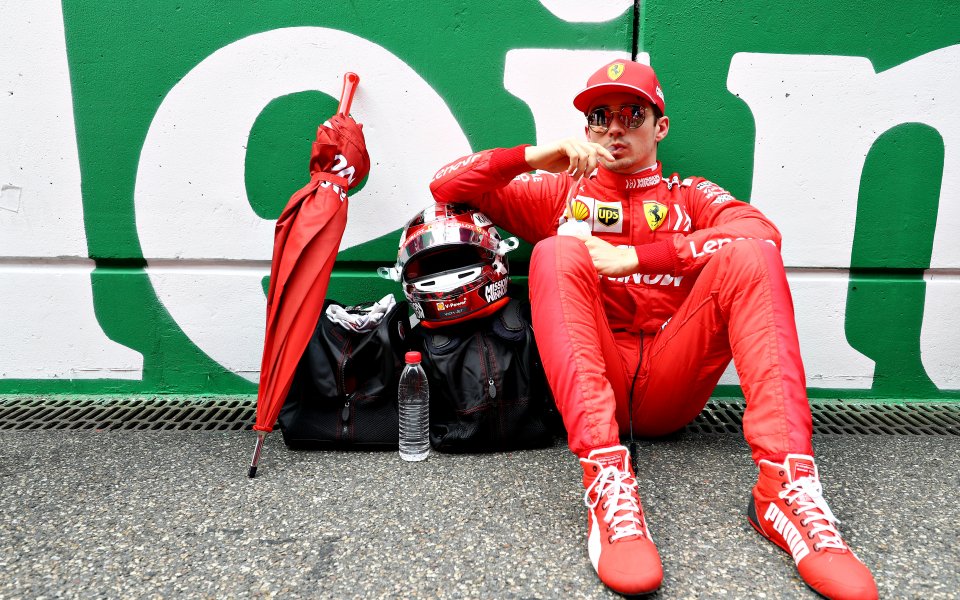 Льоклер с коментар за спринтовата квалификация на Формула 1