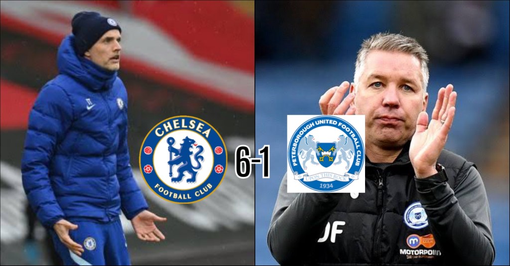 Челси започна подготовката си с оглушителна победа