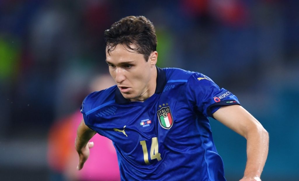 Киеза: Очаква ни много труден мач срещу Испания