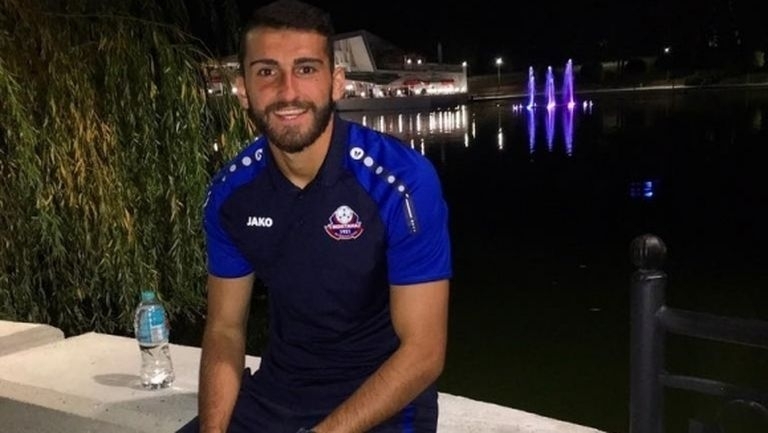 Стефан Цонков се присъедини към Монтана