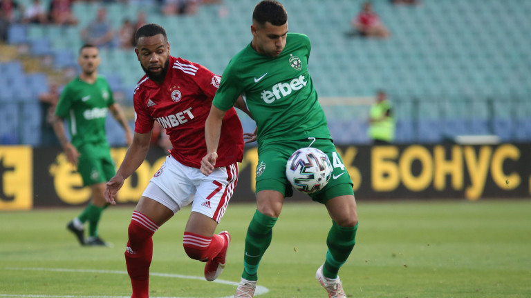 Лудогорец обяви младок от школата на ЦСКА width=