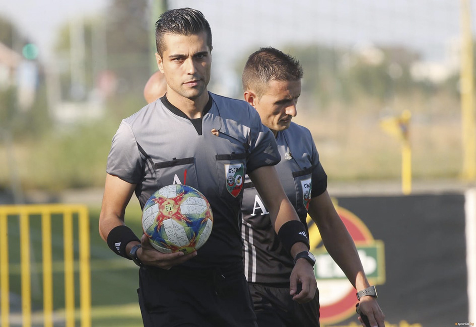 Повериха Лудогорец – Левски на Георги Давидов