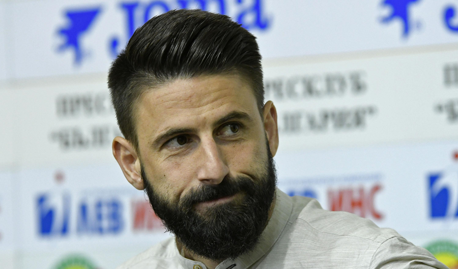 Капитанът на Локо Пд аут за сблъсъка с Локо Сф