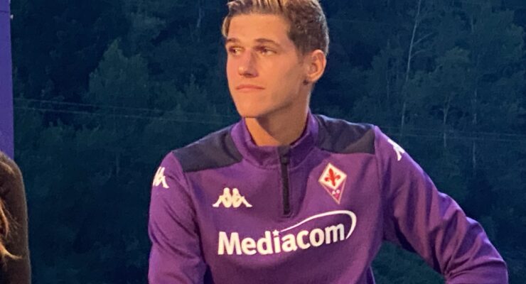 Фиорентина с Димо Кръстев разби аматьори с 11:1