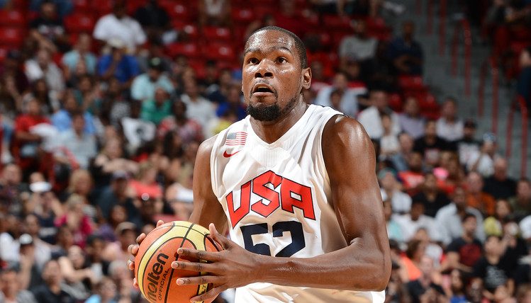 Звезда от НБА ще бъде най-високоплатеният спортист в Токио