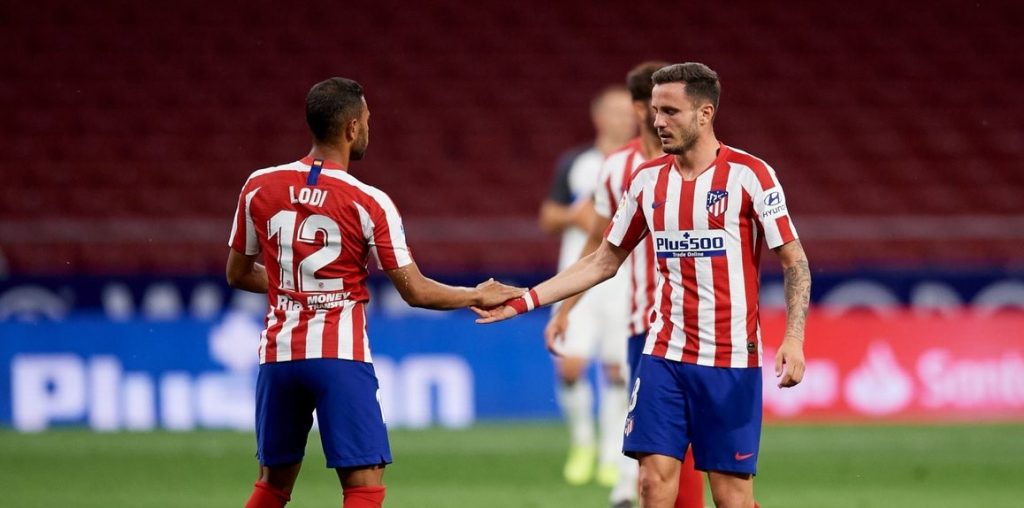 Aтлетико Мадрид предлага да включи още един футболист за Гризман