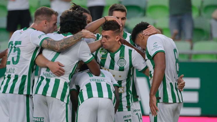 Ференцварош се поздрави с успеха срещу Гамаков и компания