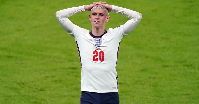 Фил Фоудън: “Трудно е да не играеш”