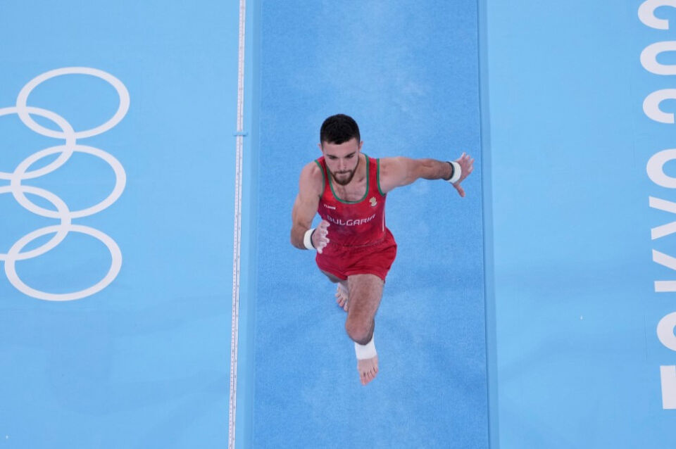 Хъдълстоун не успя да влезе във финала на многобоя