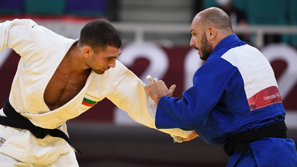 Mълниеносен успех за Ивайло Иванов