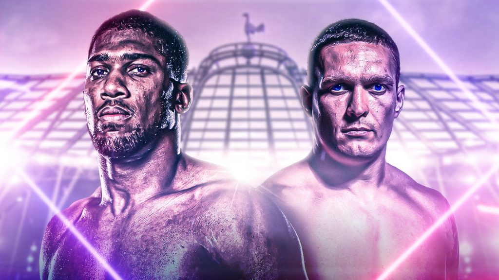 Официално: Обявиха датата на двубоя между Джошуа и Усик