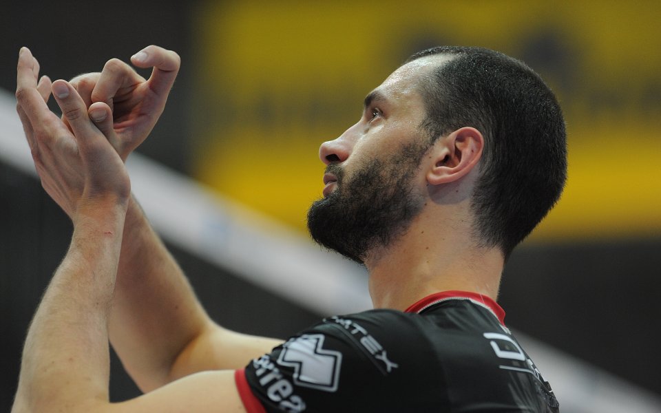 Официално: Матей Казийски отново е играч на Тренто