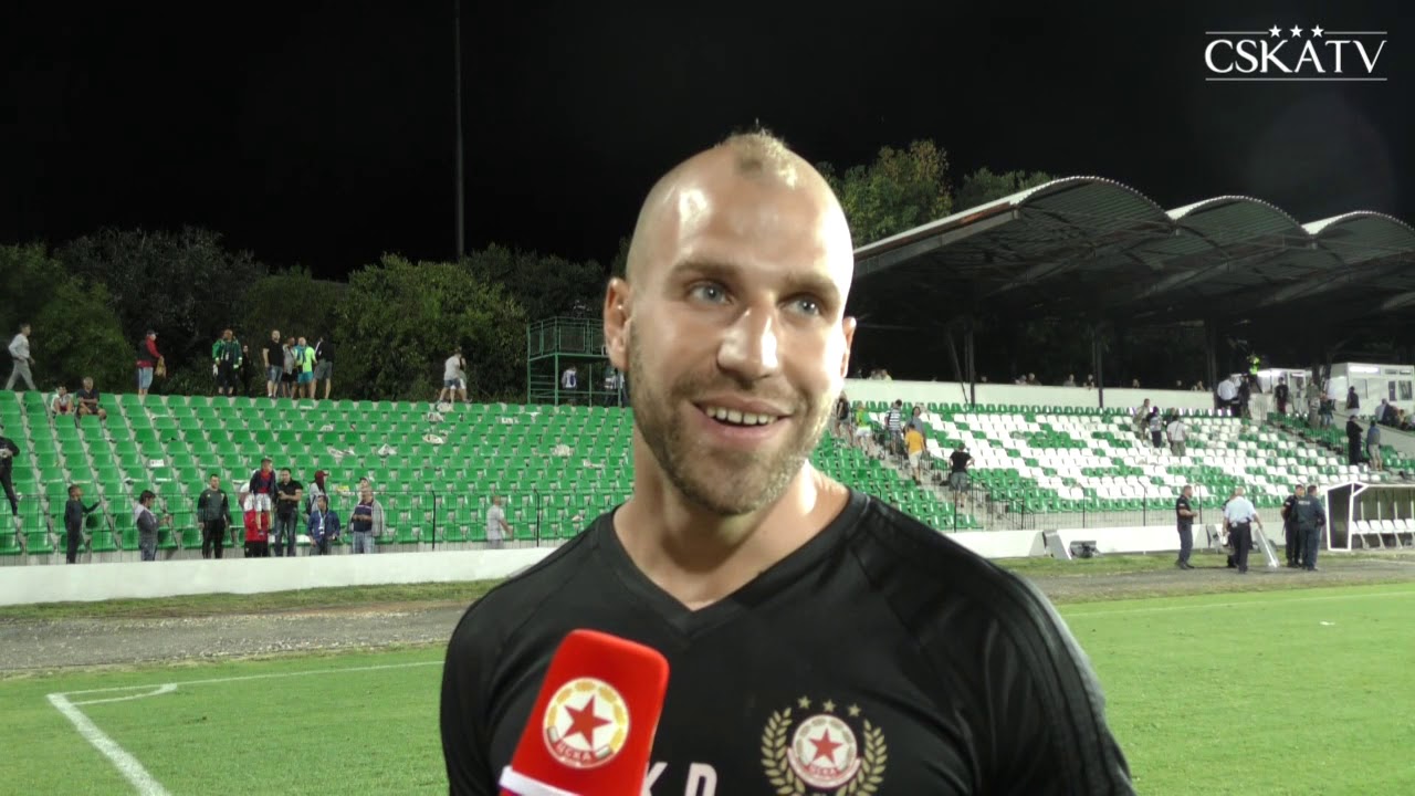 Кирил Динчев вече не е кондиционен треньор на ЦСКА width=