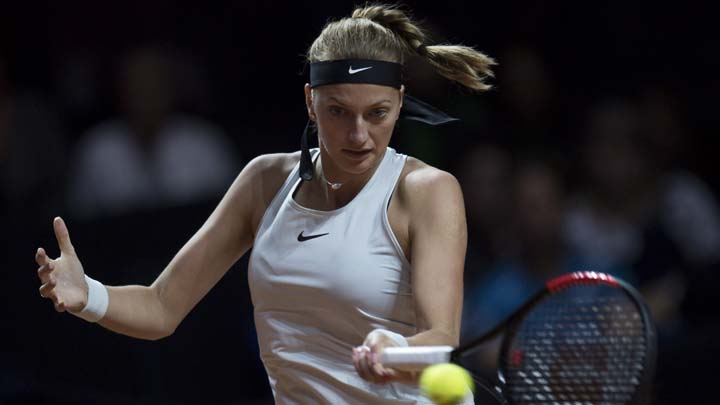 Петра Квитова се сгромоляса на родна земя