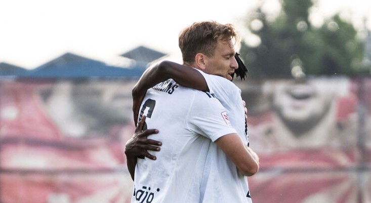 Латвийци чакат ЦСКА в старта на европейското им участие