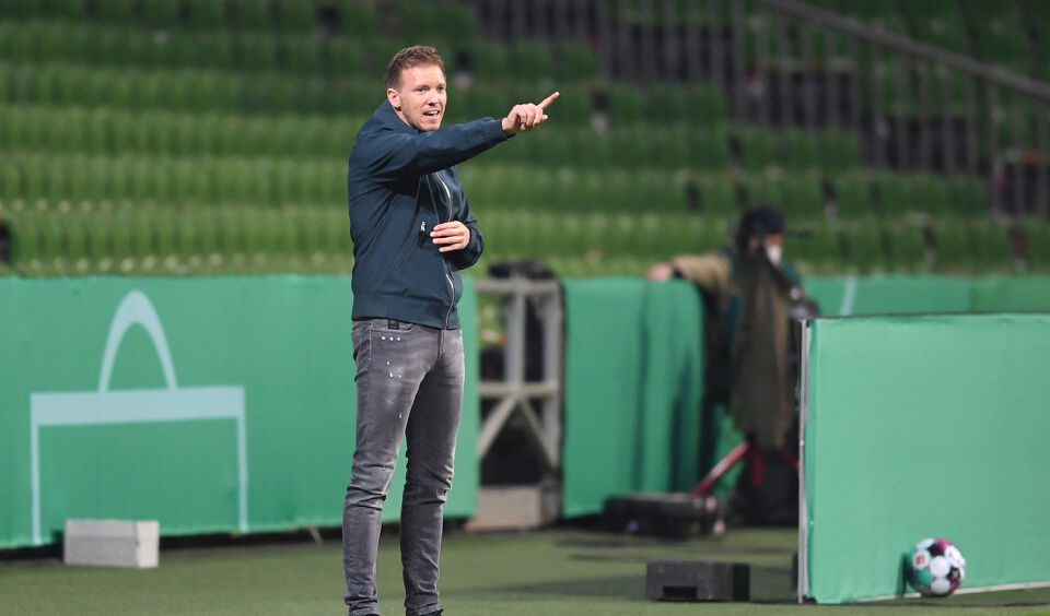 Байерн Мюнхен представи Юлиан Нагелсман