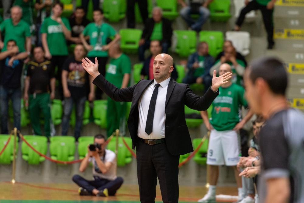 Видич отново на кормилото на Балкан (Ботевград)