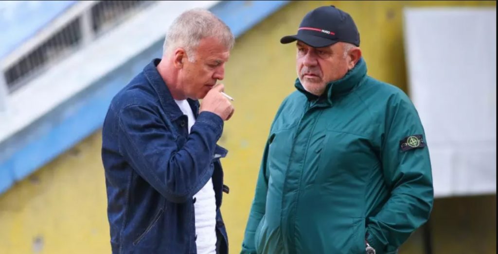 ОФИЦИАЛНО: Левски обяви нов спонсор на клуба