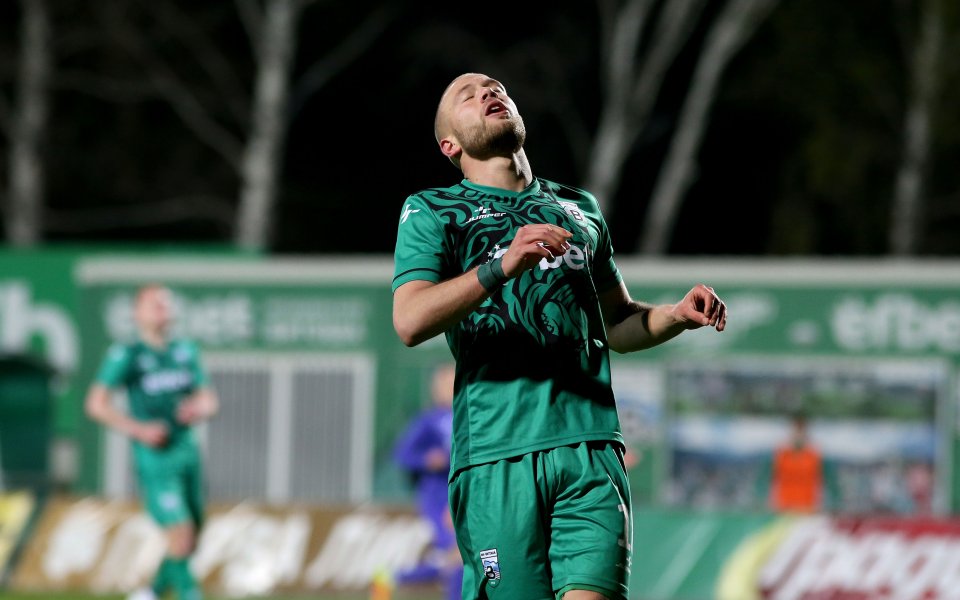 Дубълът на Лудогорец обяви защитник