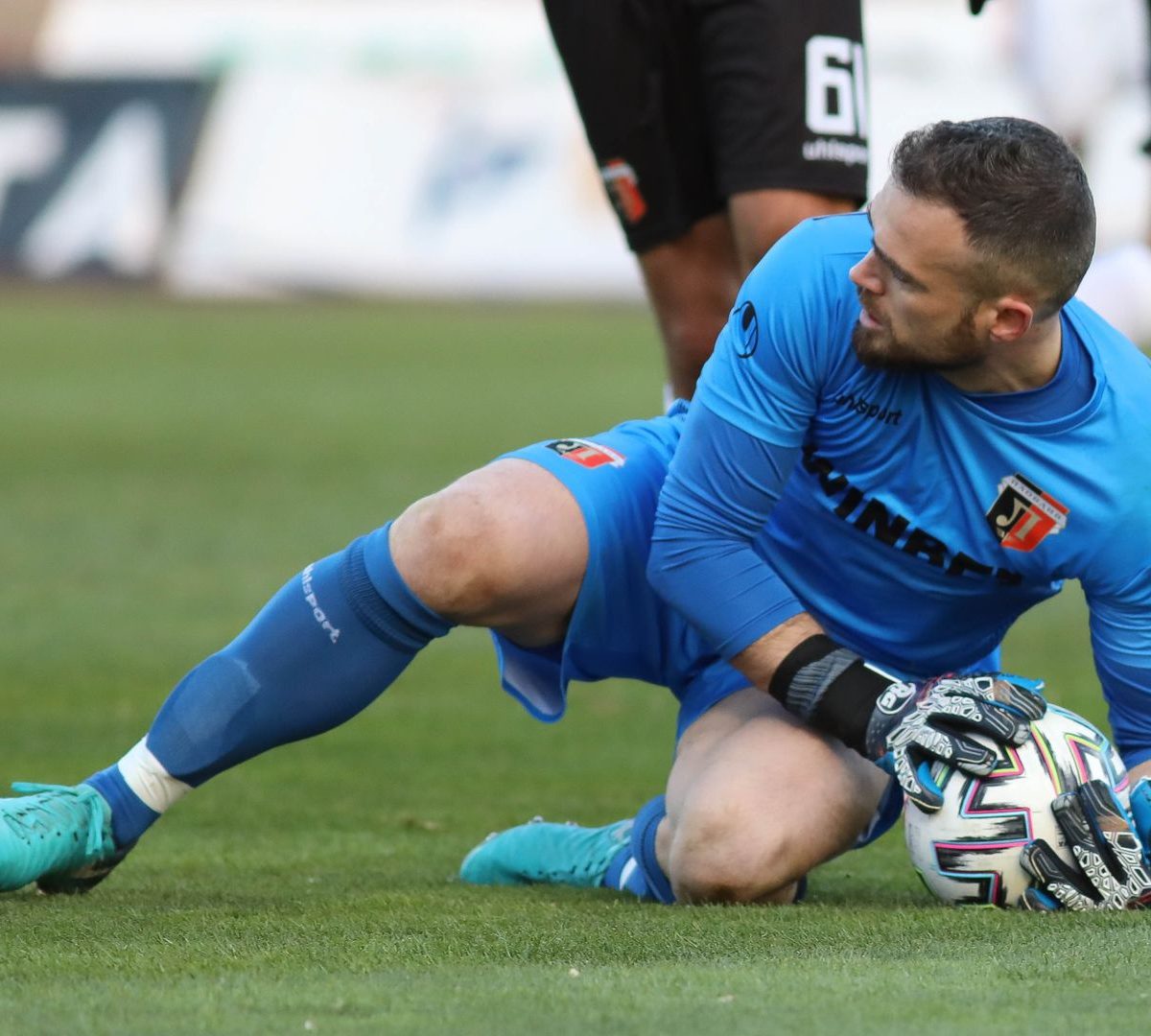 Героят Пиргов: “Във всеки следващ мач ще изглеждаме по-добре!” width=