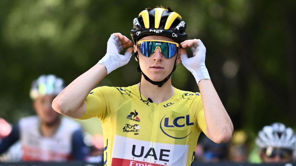 Погачар отново над всички в Тур дьо Франс