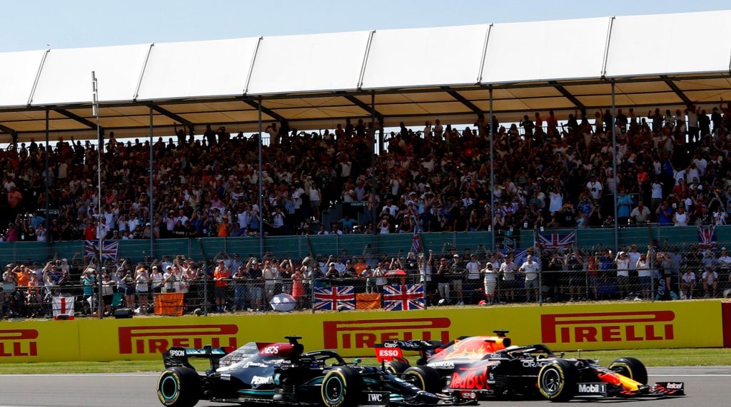 Ред Бул все още не могат да забравят инцидента от Силвърстоун