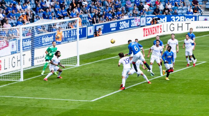 Джерард даде урок на Анчелоти – Рейнджърс надигра Реал