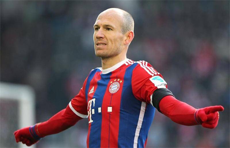 Ариен Робен обяви оттеглянето си от футбола