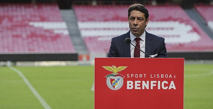 Руи Коща стана президент на Бенфика