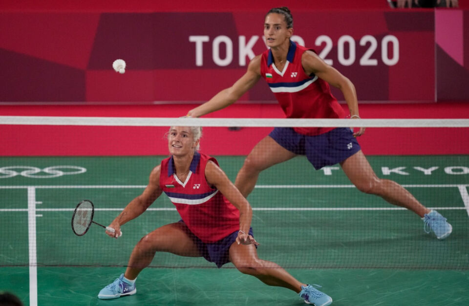 Сестри Стоеви си тръгват от Олимпиадата рано след втора загуба