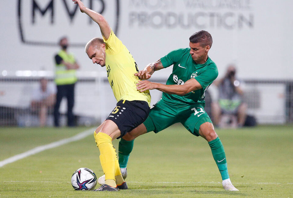 Лудогорец напред след 35-а победа в Европа