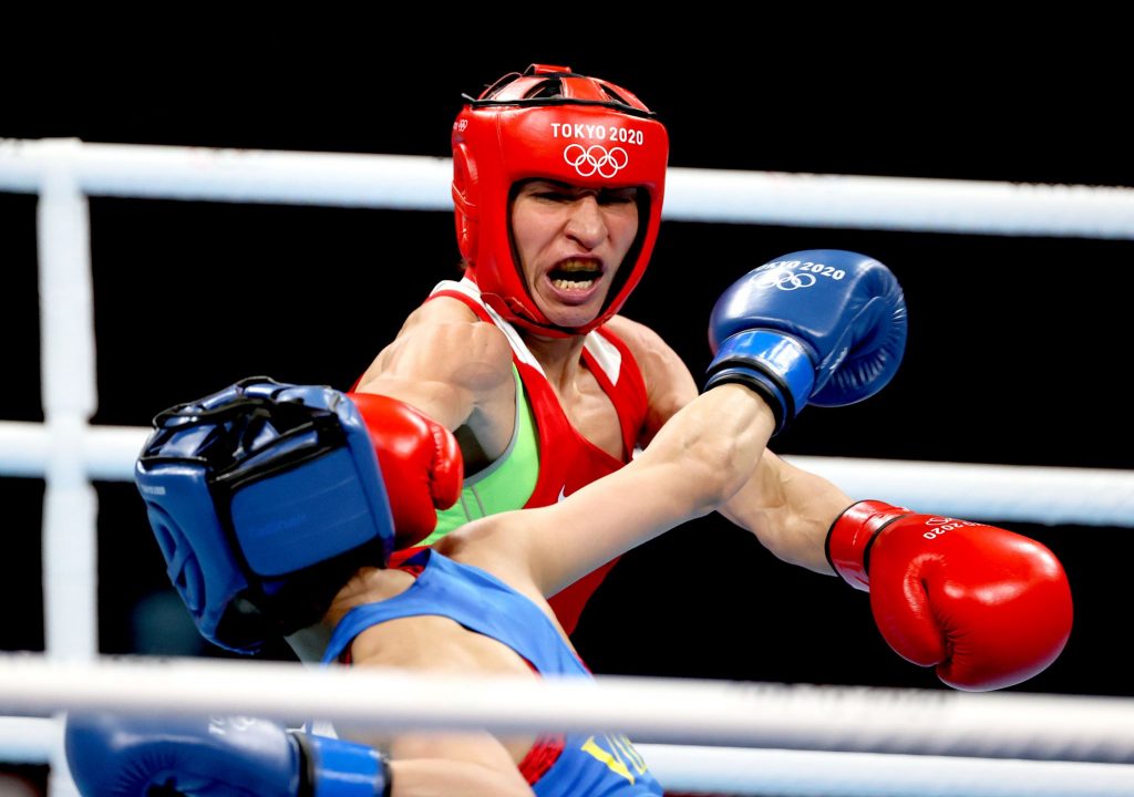 Брилянтна Стойка Кръстева е на 1/4-финал