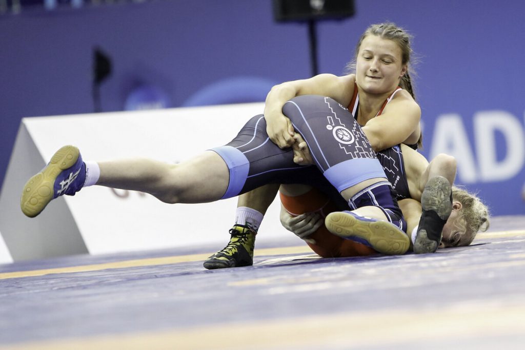 Тенева се окичи със сребро на световното в Будапеща