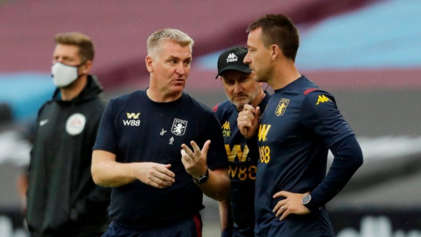 Джон Тери продължава с мераците за треньорство