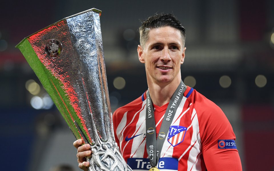 Торес в конфликт с бивш съотборник на юношески мач