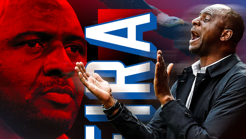 Патрик Виейра оглави Кристъл Палас