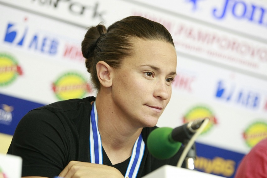 Станилия Стаменова разбра първите си съпернички на Олимпиадата