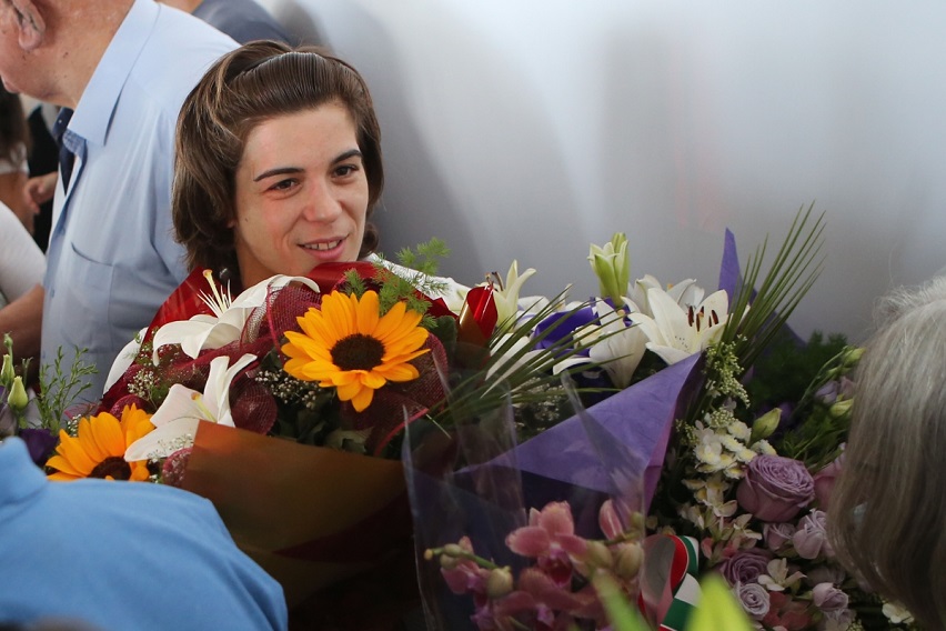 Тайбе Юсеин: Опитах се да надскоча себе си в полуфинала