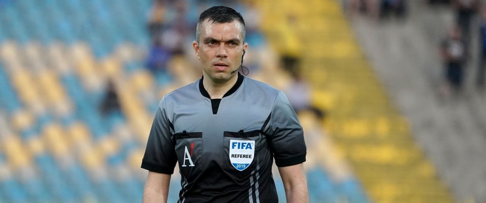 Наш рефер ще свири мач в Лигата на конференциите