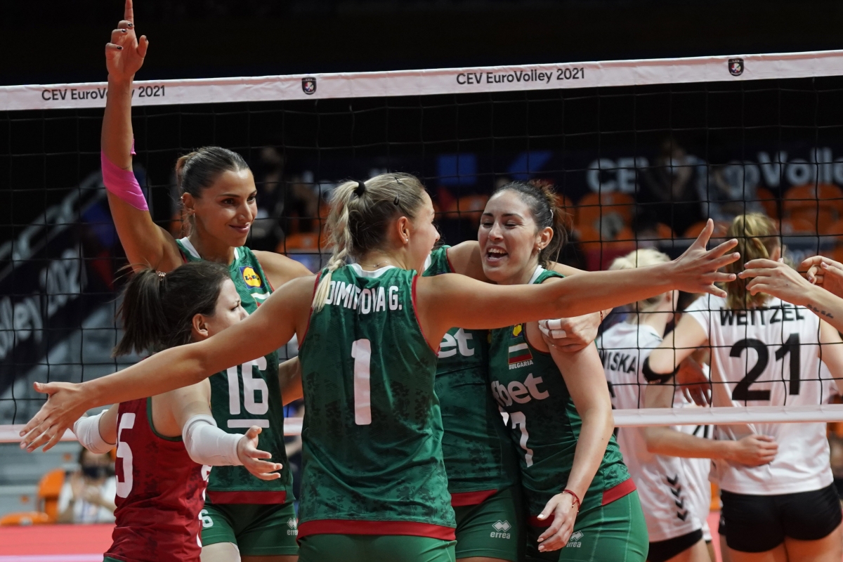 „Лъвиците“ ни се пребориха за тайбрек, но загубиха от Германия width=