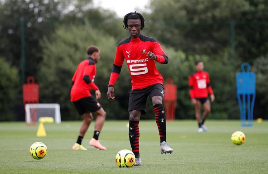 Реал Мадрид отмъква халф на Рен под носа на Манчестър Юнайтед width=