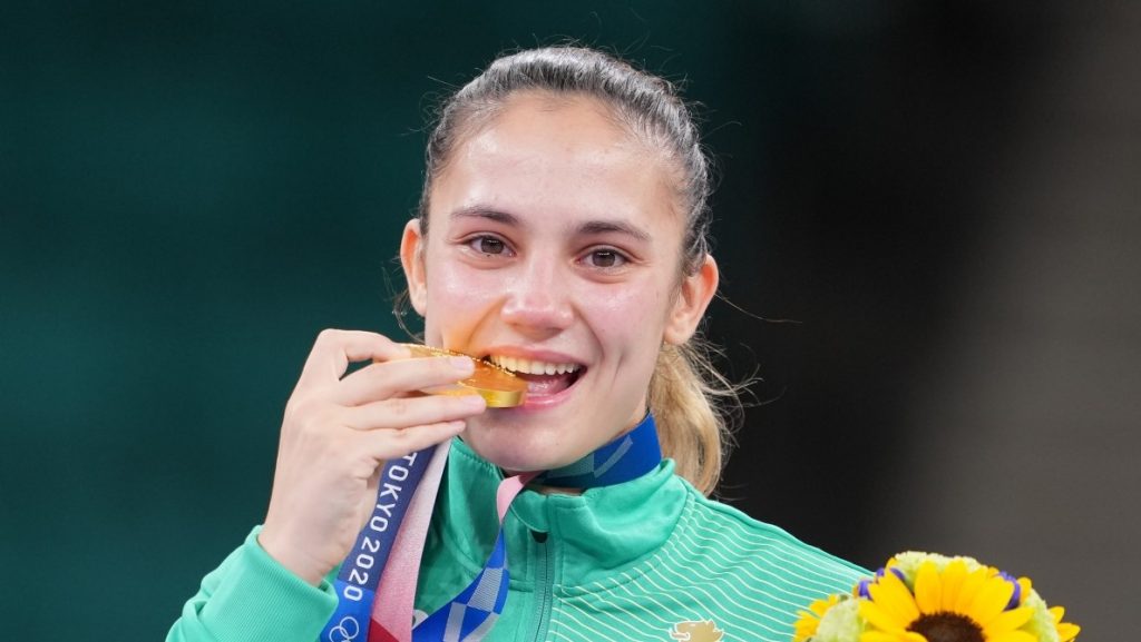 Ивет: На световното ще докажа, че това злато не е случайно