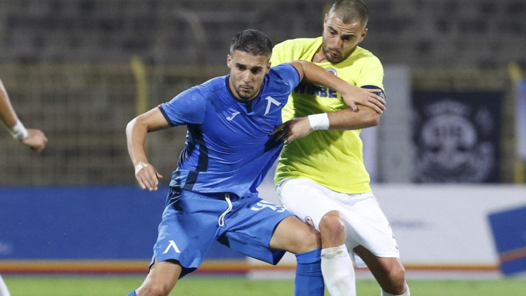 Илия Димитров: Нямах комуникация с Живко Миланов